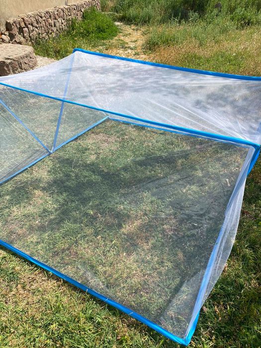 Масахана,   Накомарник