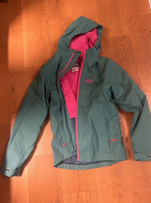 Geaca ski wolfskin