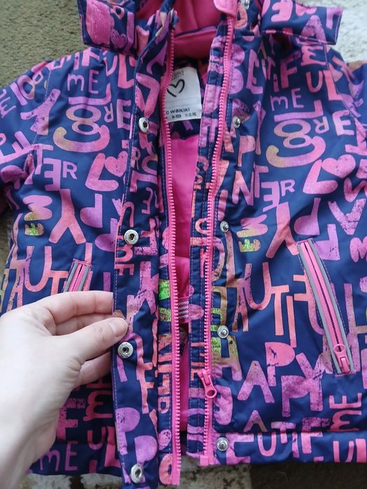 Geaca de fâș stare buna!