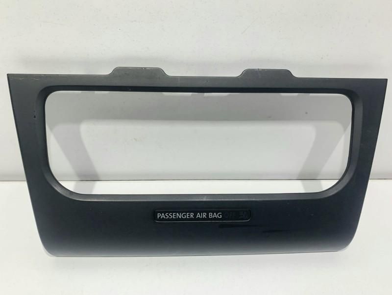 Ornament / trim climatronic Volkswagen Golf 6 5K0858069P