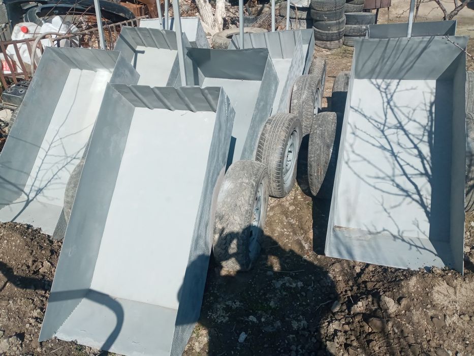 Продаются строительный тачки