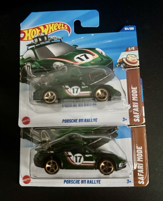 Запечатанные HOT WHEELS машины