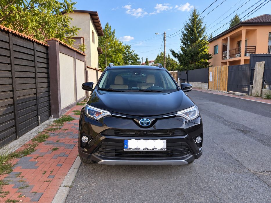 TOYOTA Rav-4