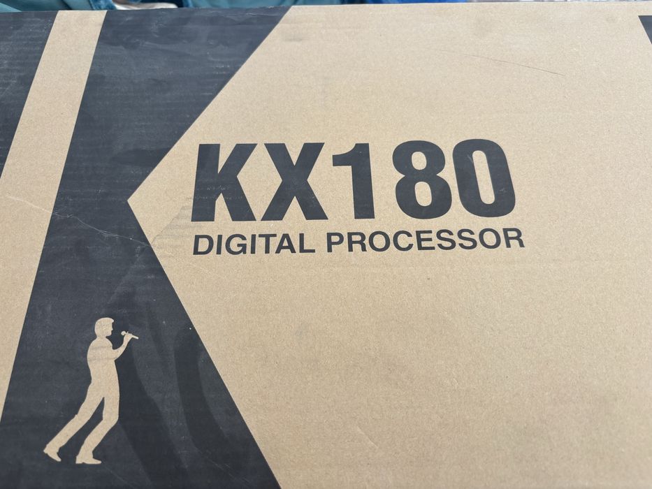 Продам процессор караоке JBL KX180