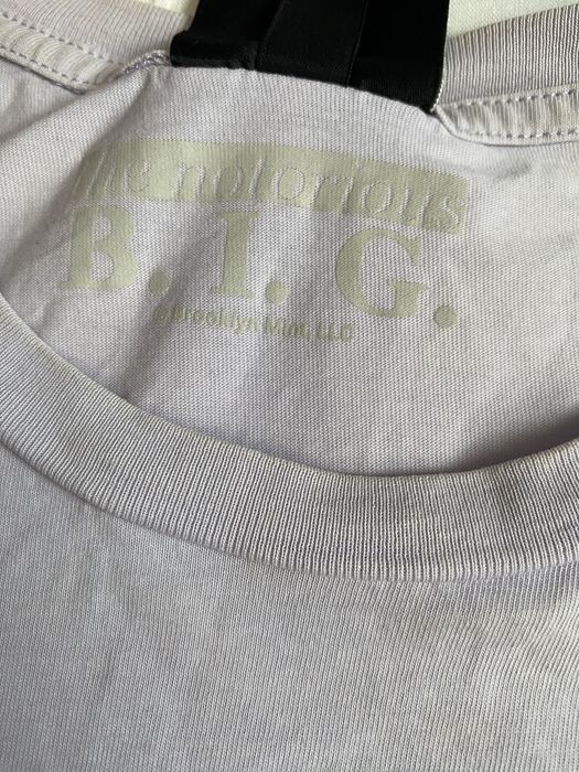 The Notorious B.I.G.  tee