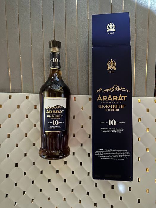 Армянский Коньяк АРАРАТ «Ахтамар» (10 лет)