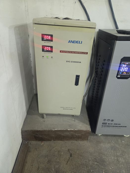 Stalblizator ANDELLI 30KV