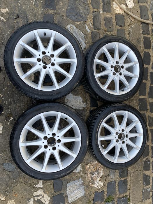 Jante  5x112 R17
