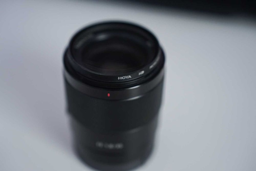 Cameră Sony Alpha 7 II Full Frame + Obiectiv Sony FE 50mm F1.8 + Obiectiv Sony FE 35mm F1.8 / 48k declansari