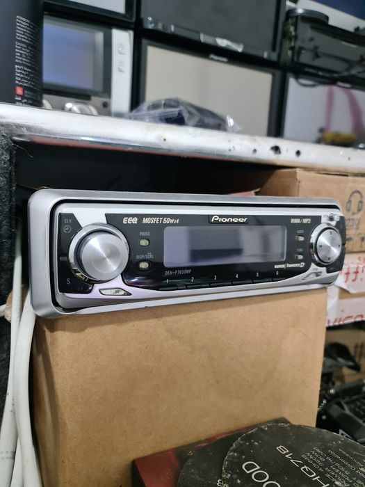 Pioneer deh-7650