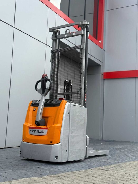 Liza electrica Still EXV 20, 2 tone, An 2020, Catarg duplex