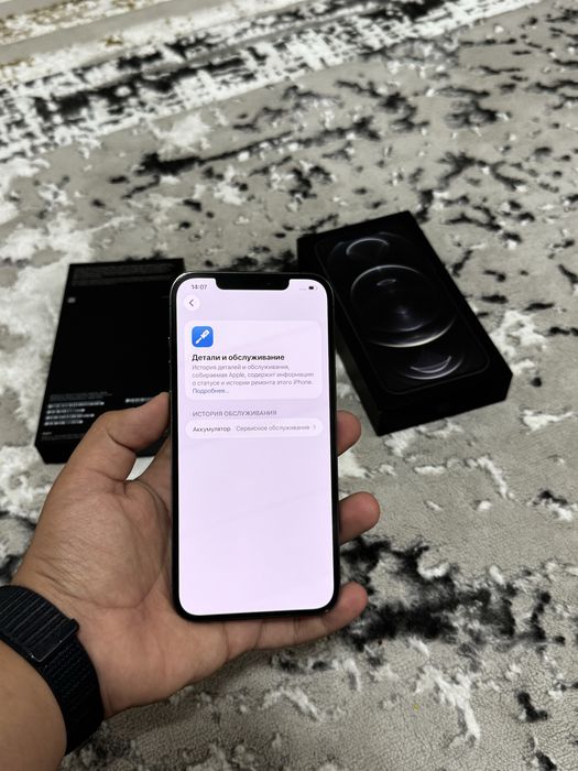 IPhone 12 Pro Max 256 gb