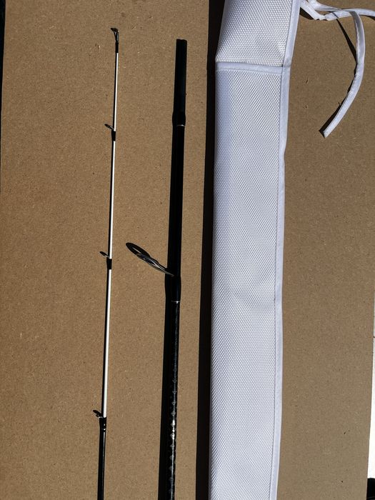 Въдица Shimano Bassterra XT+ LRF 221cm 1-12g Fuji setup