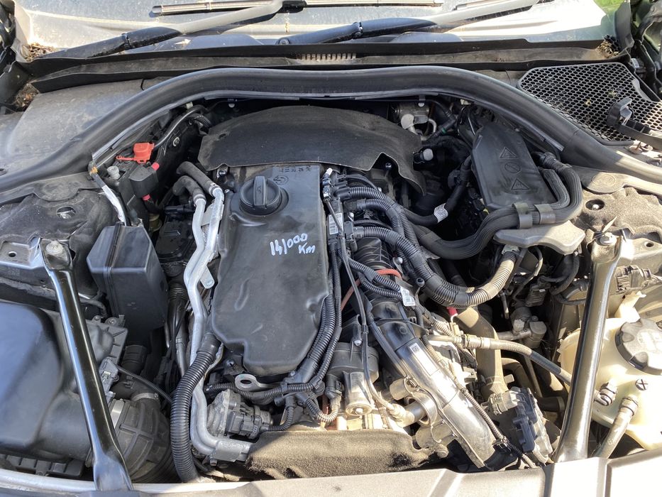Răcitor de gaze și Egr BMW seria 7 G11 3.0 d
