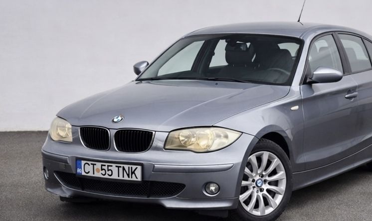 BMW SERIA 1 116i trapa electrica