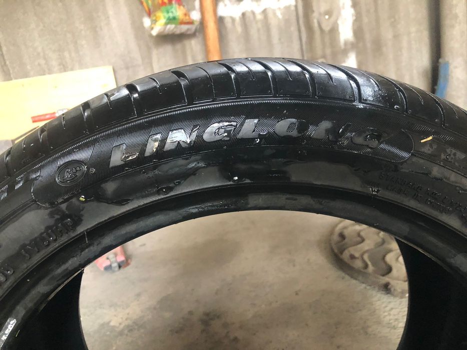 Продам летнию резину R18