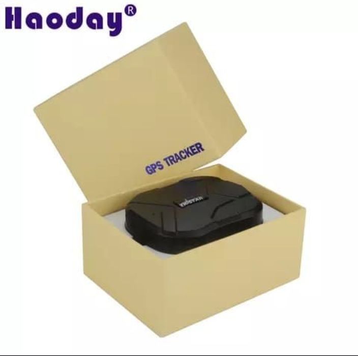 Акция. Трекер GPS