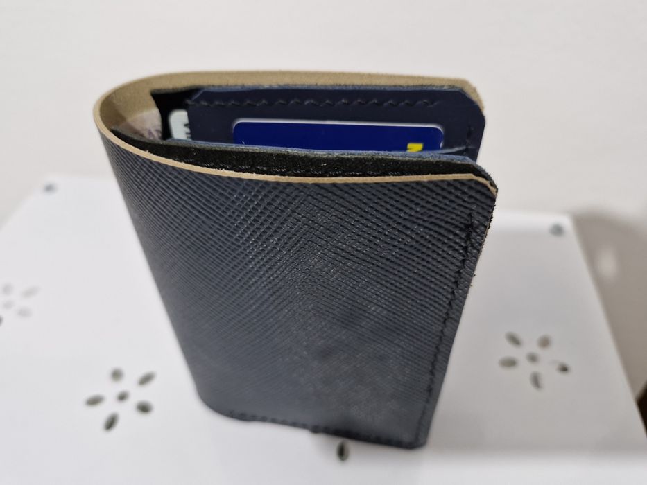 Portofele Piele naturală 100%handmade