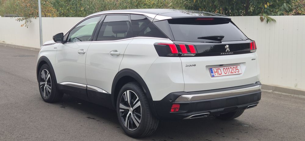 PEUGEOT 3008 2019 — imagine 4