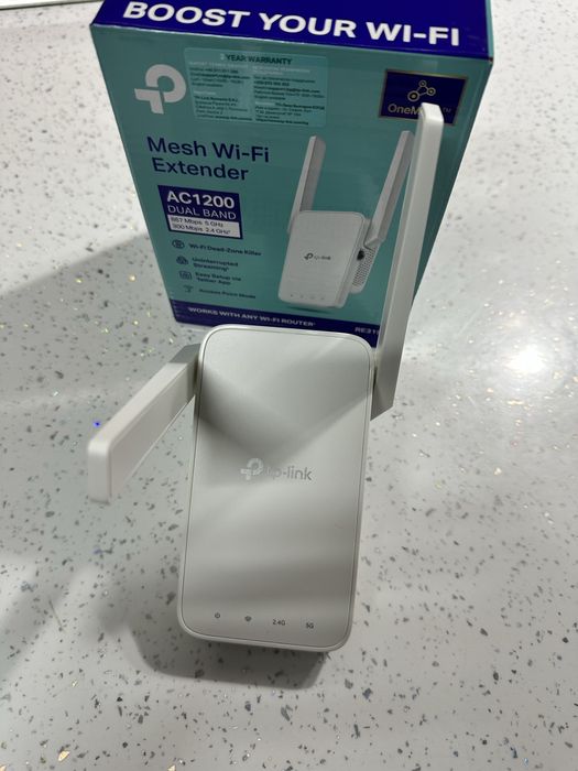Extender wi-fi Tp link re315