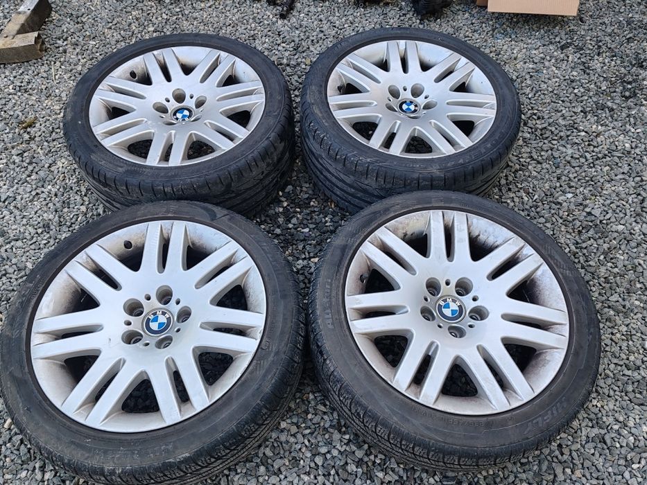 Jante BMW e65 1300lei