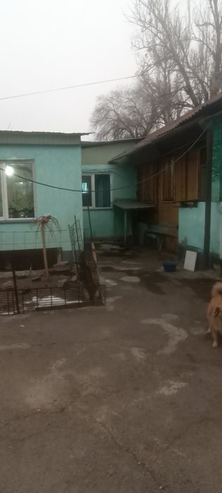 Продам участок с домом