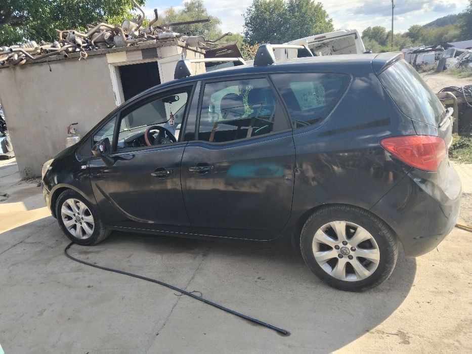Opel Meriva-1.7 дизел/2011г/110к.с. -на части