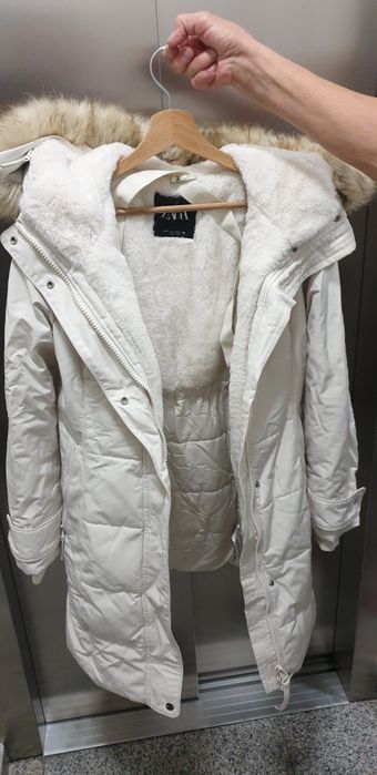 Geaca dama ZARA Parka