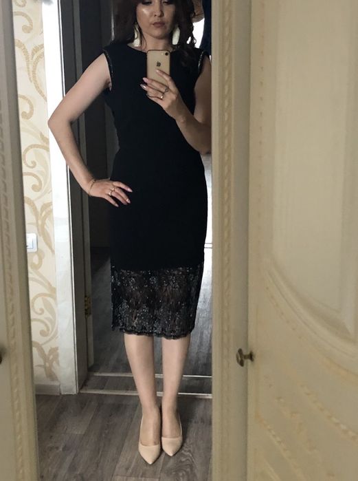 Шикарное Вечернее платье