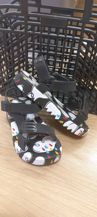 Детски сандали Melissa 25 номер