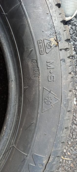 2 Cauciucuri de iarna