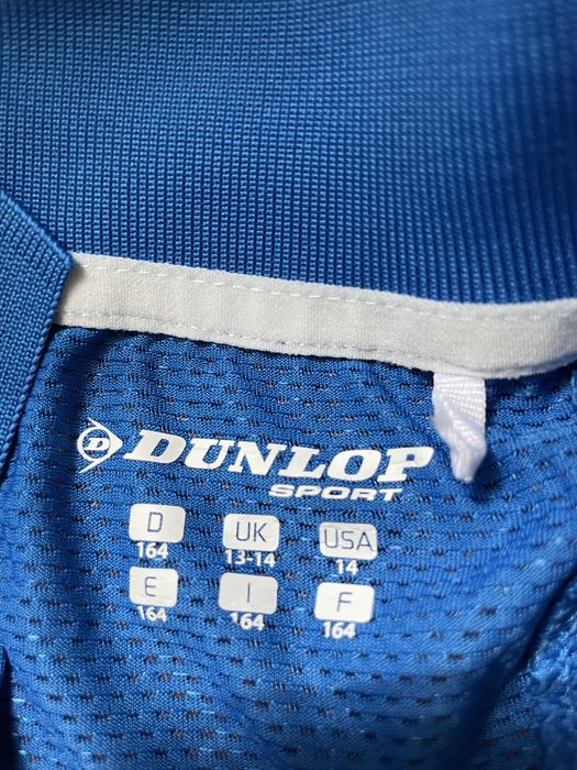 Tricou Tenis de camp Dunlop - nou