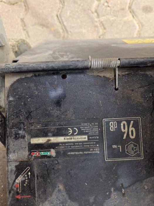 Mașina Tuns iarba/gazon Benzina