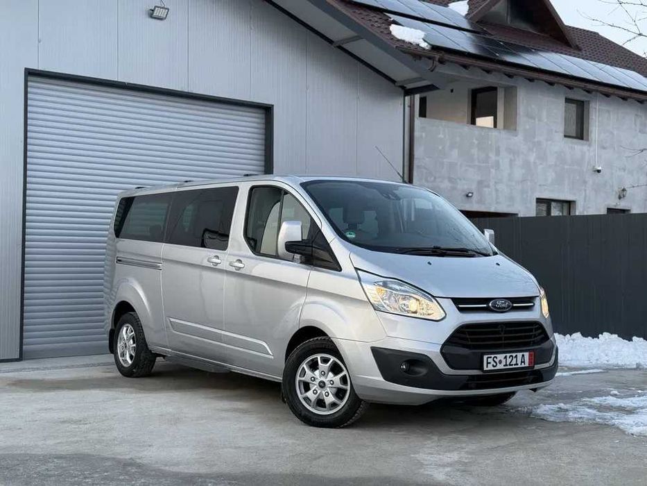 Ford Transit Tourneo Custom 2013 - 2024 PIESE AUTO