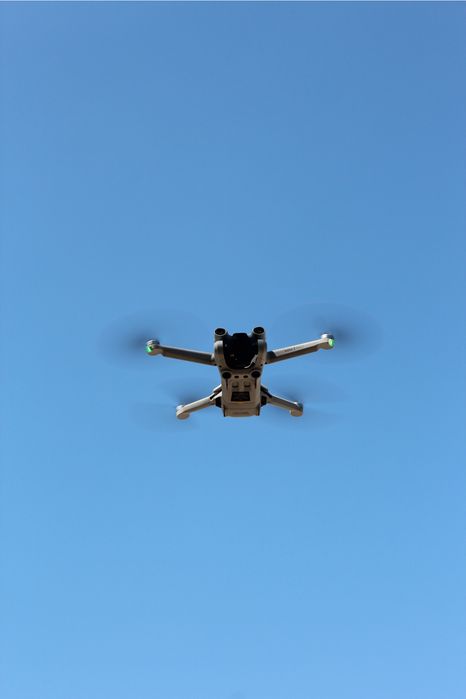 Дрон DJI mini 3 pro