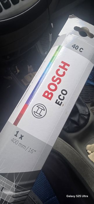Перо за чистачки Bosch Eco 16" 400mm