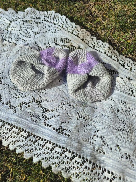 Терлички от прежда