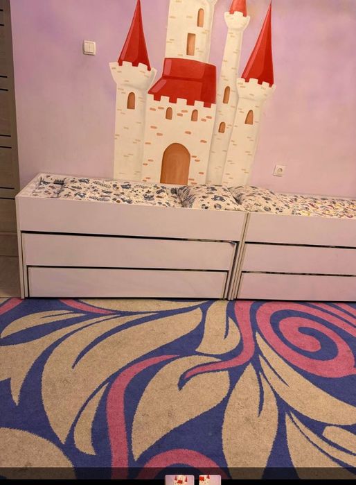 Мебель для детского сада