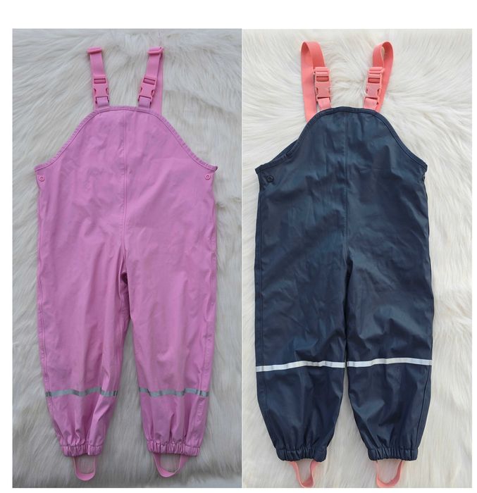 Гащеризон за дъжд 2-4 години