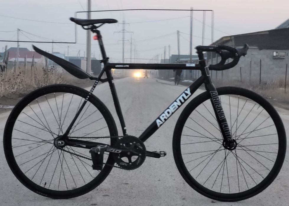 Фикс Ardently arena lite fixed gear ЕСТЬ ОБМЕН