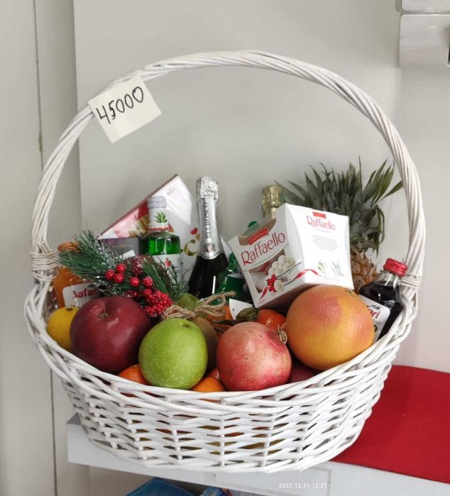 Корзина фруктовая