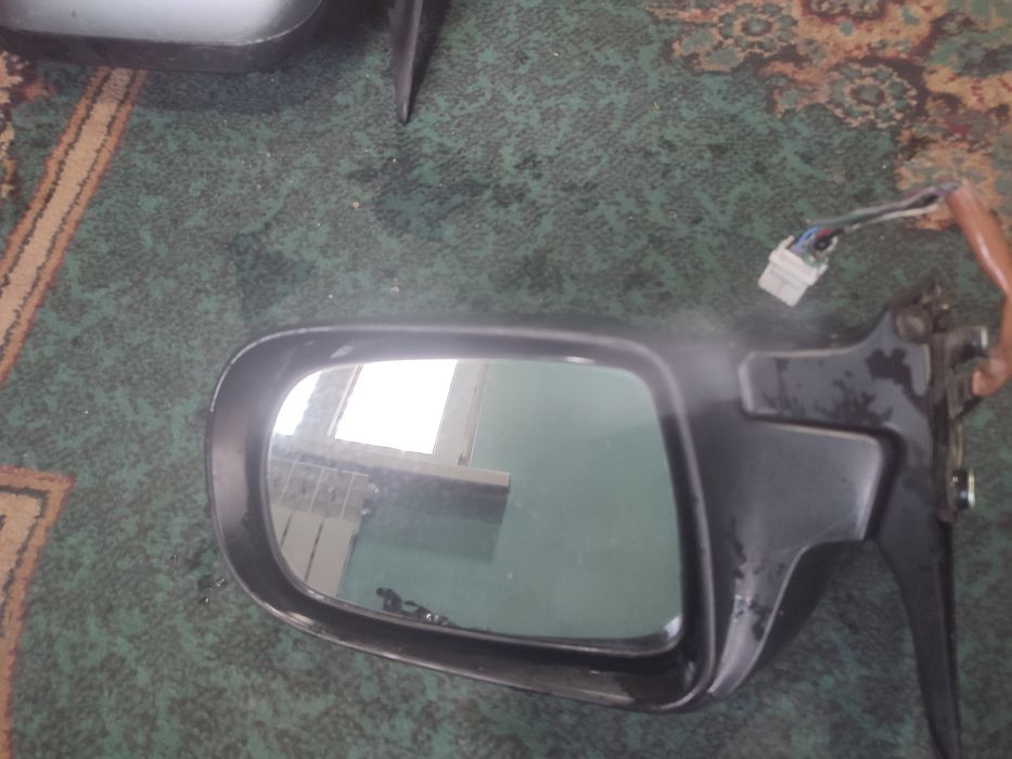 Боковые зеркала Субару Аутбэк