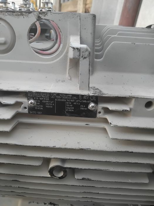 Электро двигатель цена 110000 т.