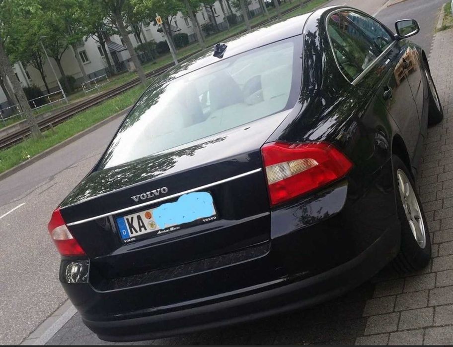 VOLVO S80 2008 — imagine 4
