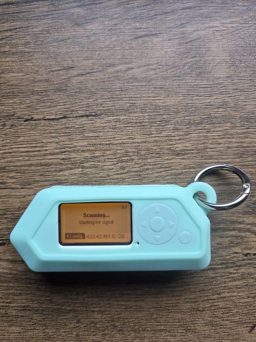 Flipper Zero Rolling Code Mod