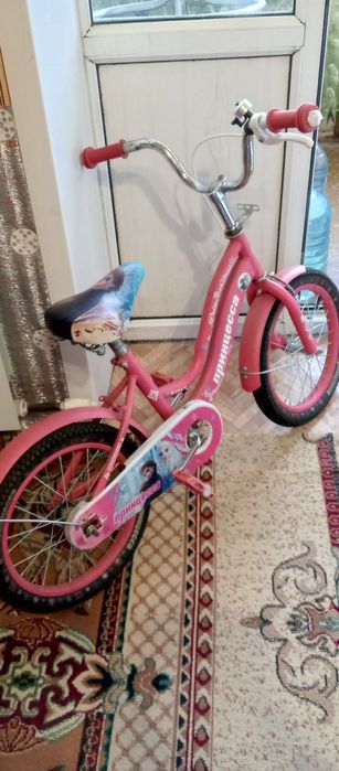 Велосипед детский