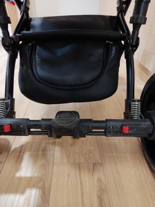 Детска бебешка количка Dada Paradiso Max 500