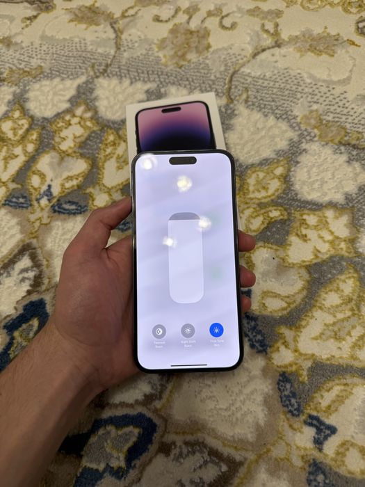 Iphone 14Promax xolati