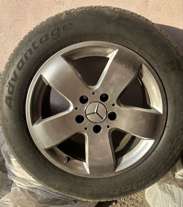 Шины 215/60 R16 с дисками