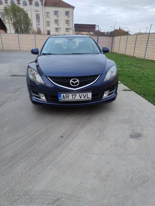 Vând Mazda 6 an 2.0 Benzină an 2008